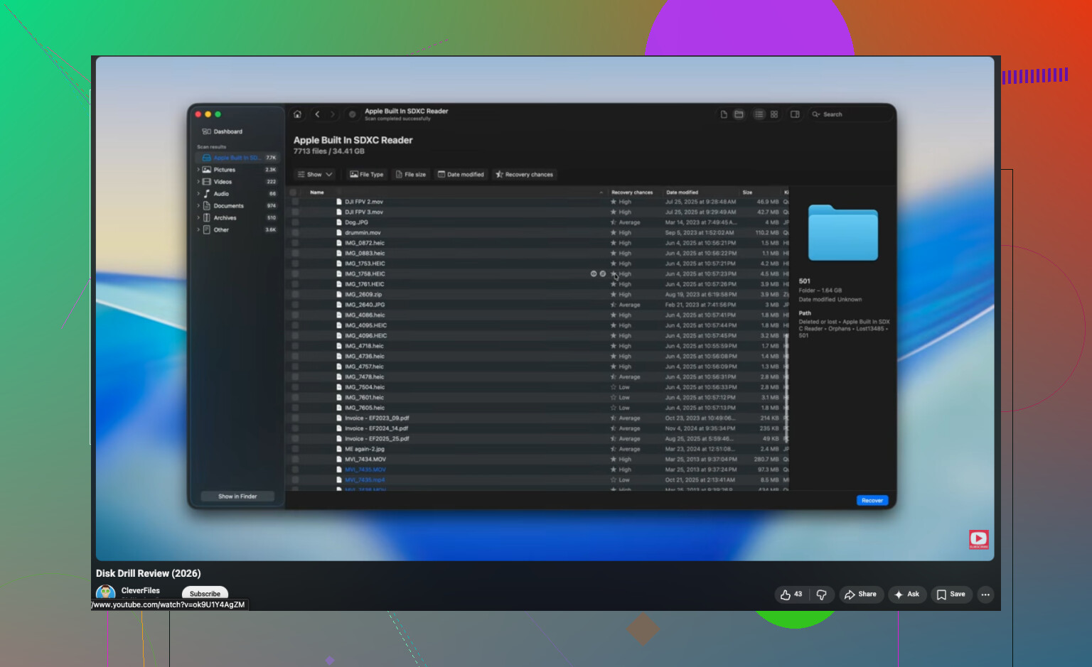 Restaurar arquivos excluídos permanentemente no Windows 11, por onde devo começar?