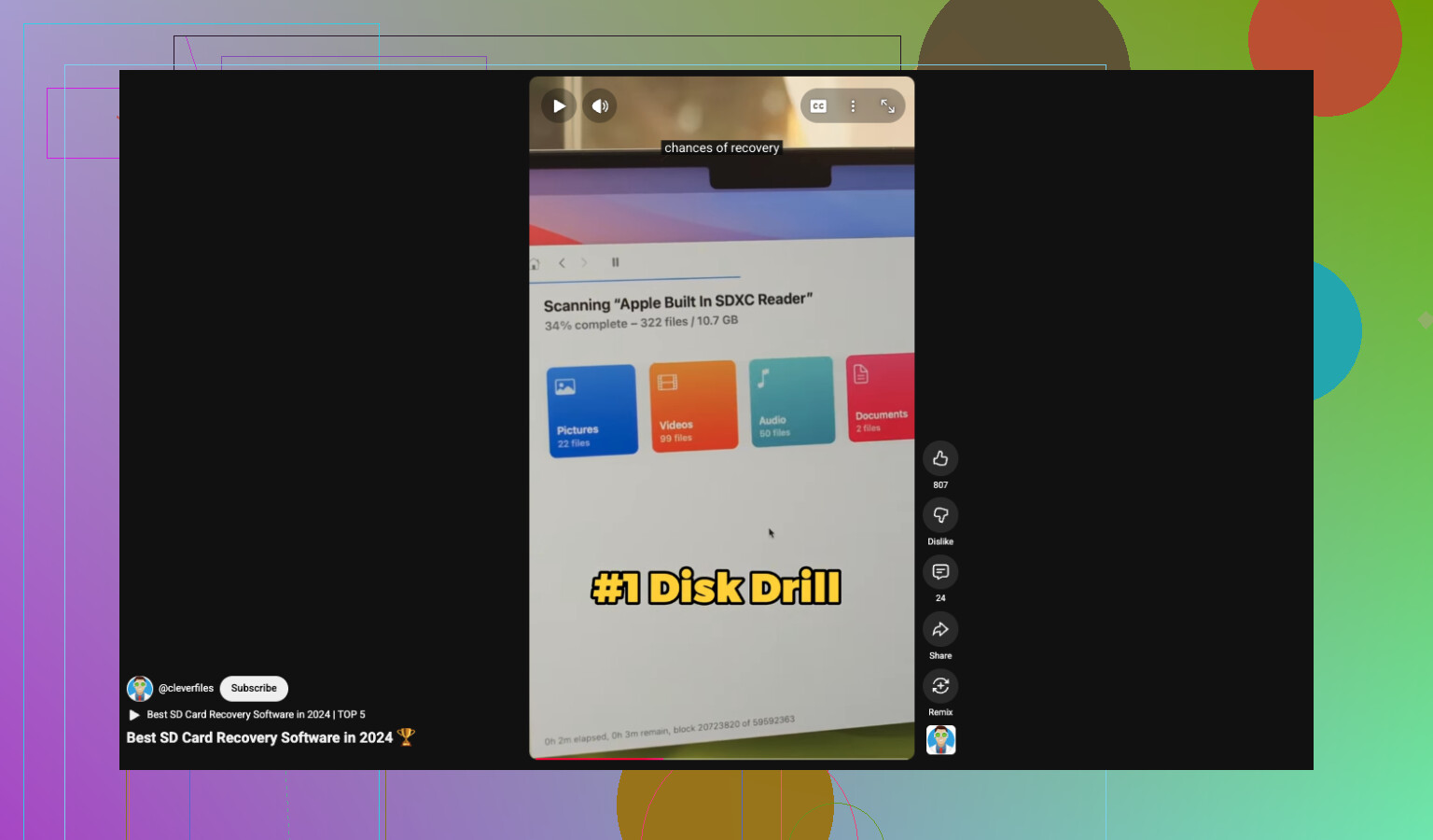 SD Card Video Recovery Worth Trying Before Giving Up?