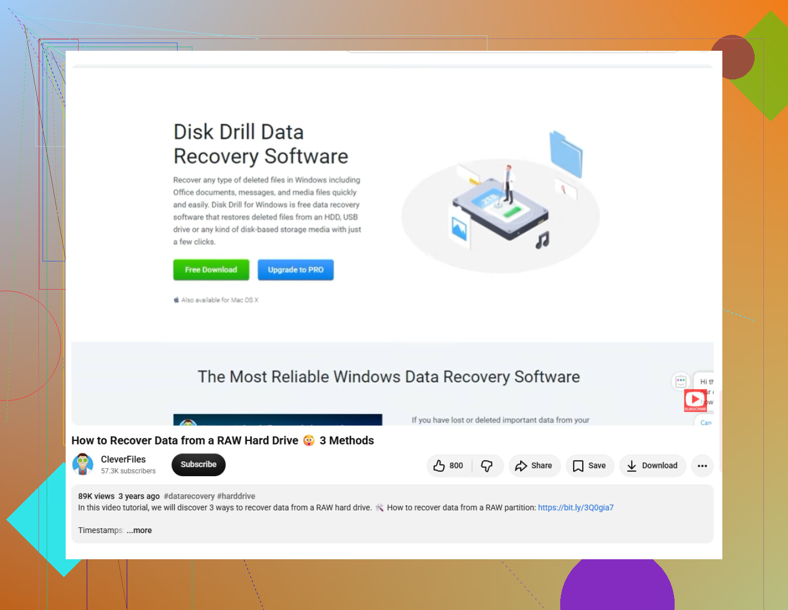 Partição GPT sobrescrita, o software de recuperação de dados é suficiente?
