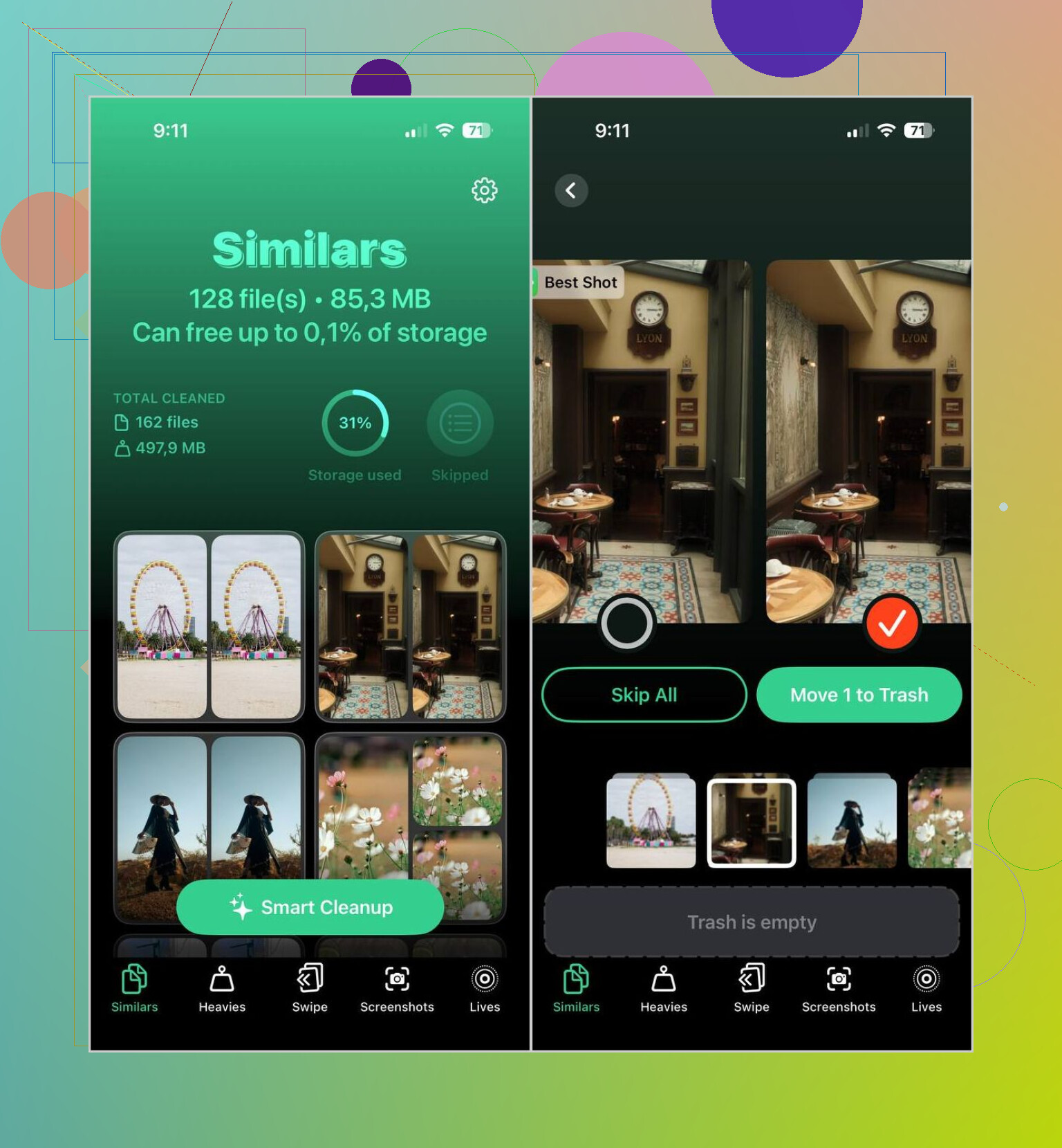 Is There A Better Way To Find Similar Photos On IPhone Than Scrolling?